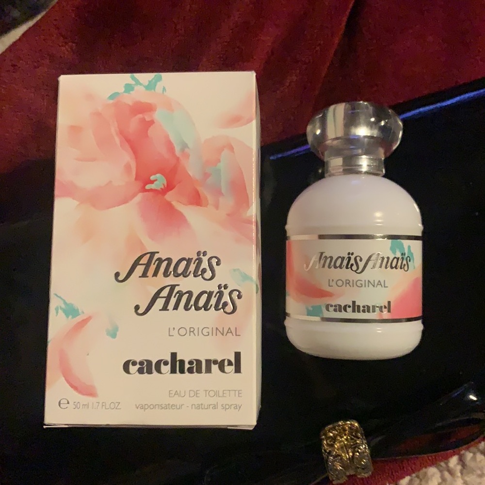 Anais Anais EAU DE TOILETTE vaporisateur-natural spray 50ml 1.7 oz
